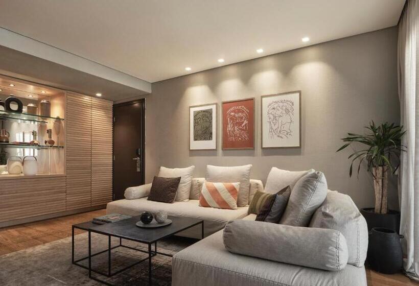 海の見えるマスタースイートルーム, Sea View