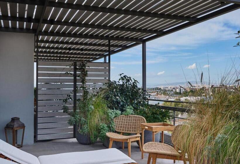 ماستر سويت يطل على البحر, Sea View