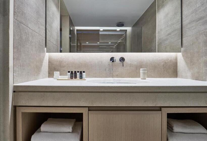 غرفة ديلوكس مزودة بتراس, Sea View