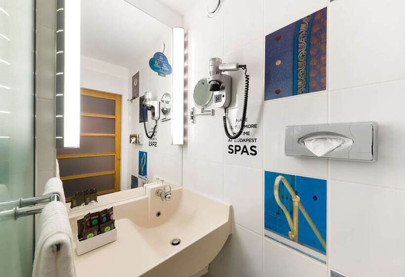行政房间, Novotel Budapest City