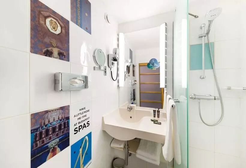 اتاق اجرایی, Novotel Budapest City