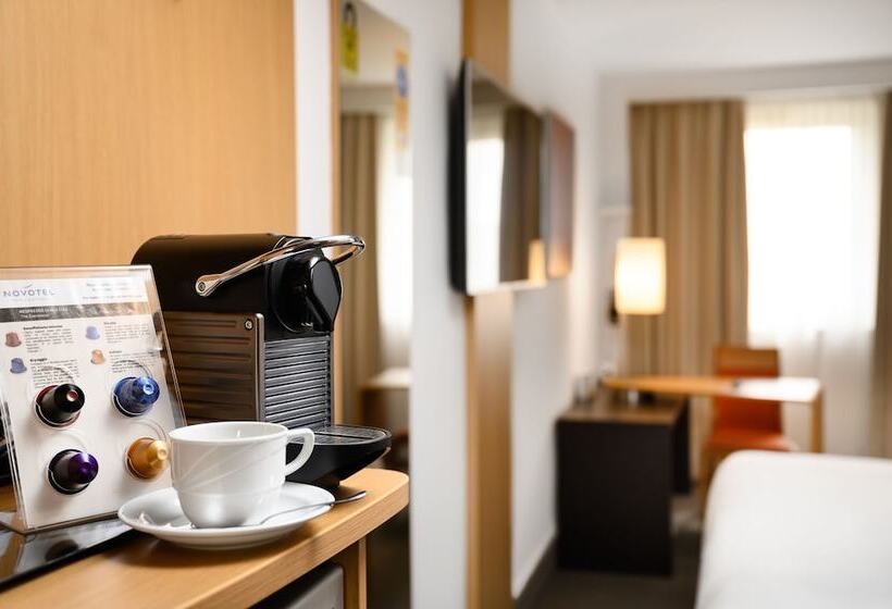 行政房间, Novotel Budapest City