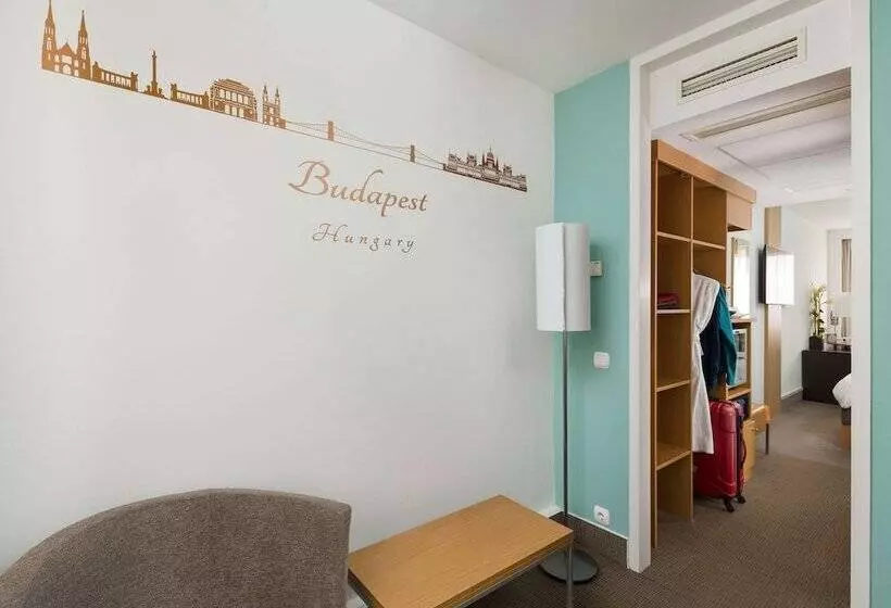 اتاق اجرایی, Novotel Budapest City