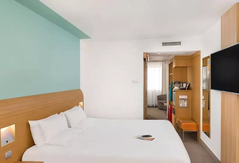 اتاق اجرایی, Novotel Budapest City