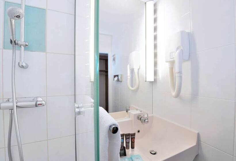 标准间, Novotel Budapest City