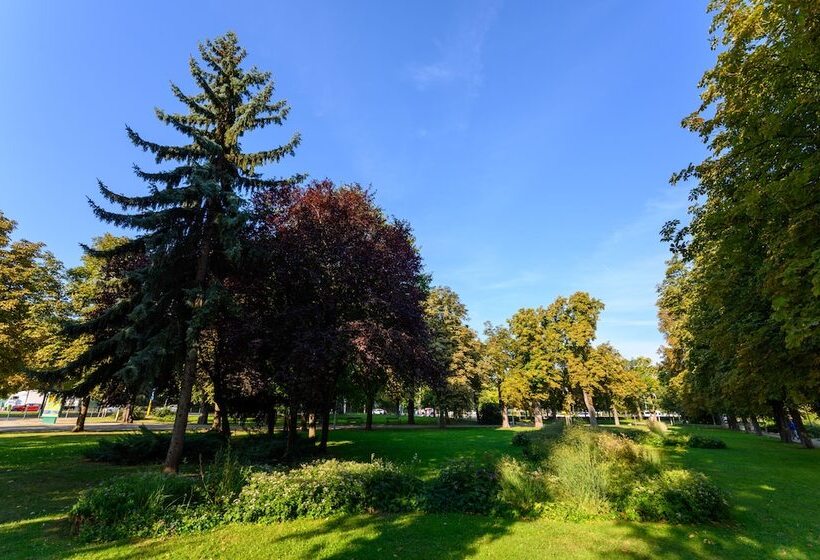 标准间, Novotel Budapest City