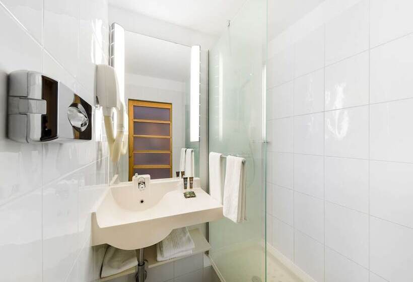 标准间, Novotel Budapest City