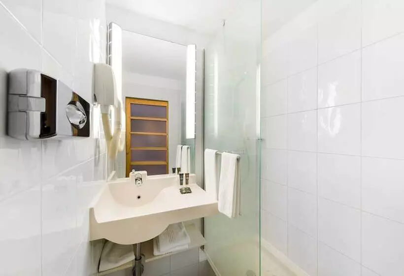 اتاق استاندارد, Novotel Budapest City