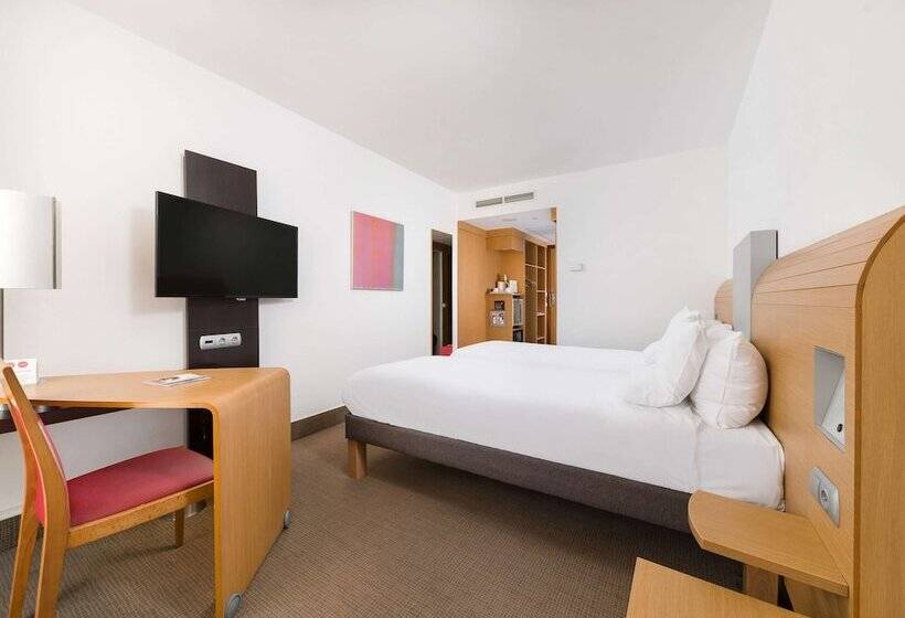 标准间, Novotel Budapest City