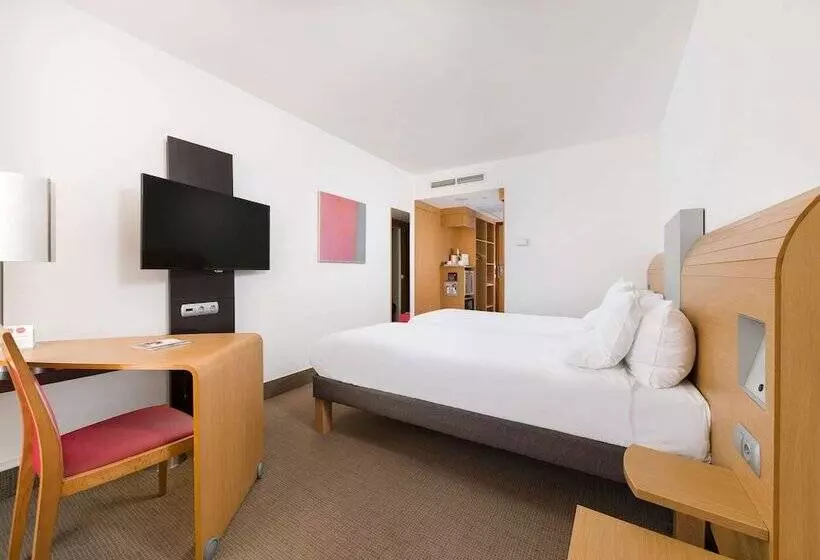 اتاق استاندارد, Novotel Budapest City