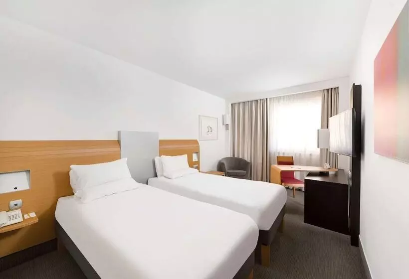 اتاق استاندارد, Novotel Budapest City