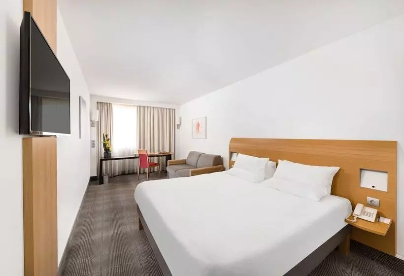 اتاق سوپریور, Novotel Budapest City