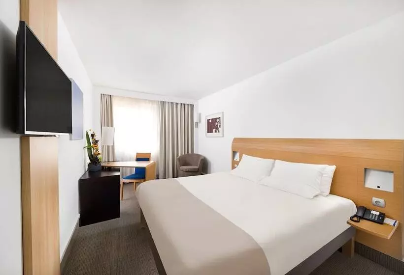 اتاق سوپریور, Novotel Budapest City