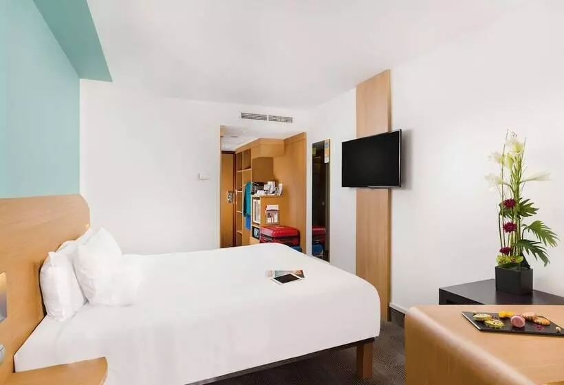 اتاق سوپریور, Novotel Budapest City