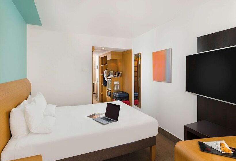 Номер Superior, Novotel Budapest City