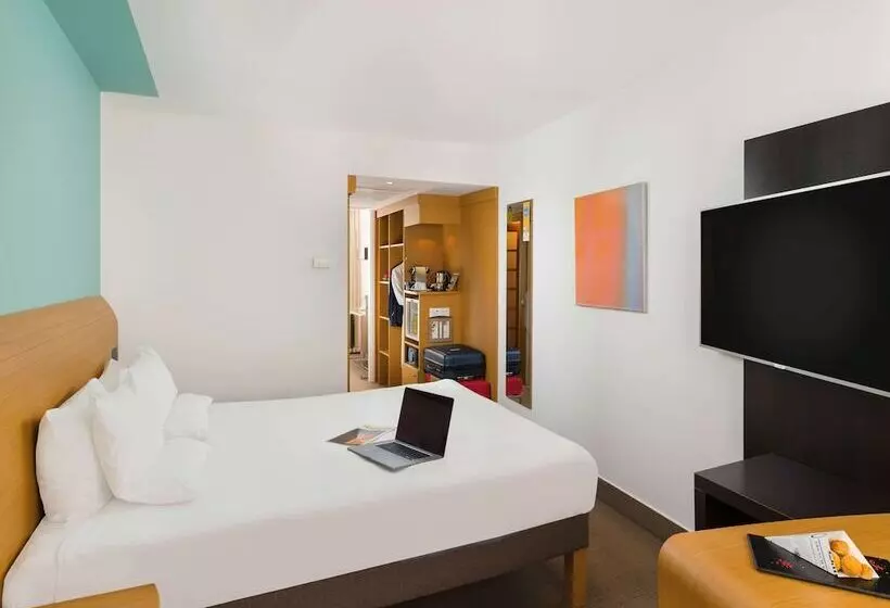 اتاق سوپریور, Novotel Budapest City