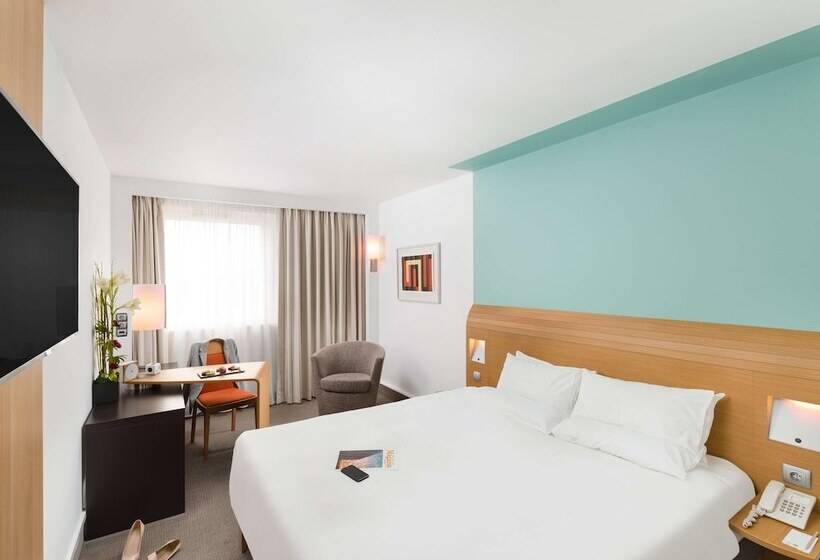 高级大房间, Novotel Budapest City