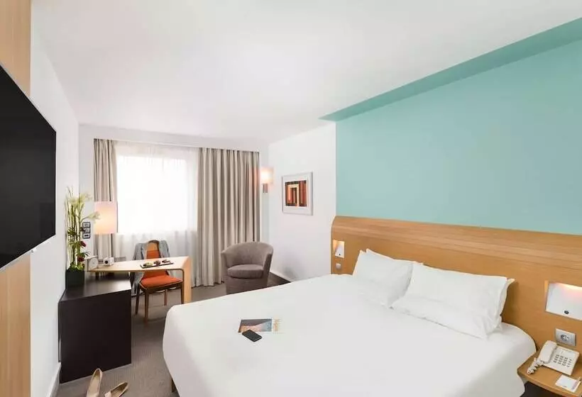 اتاق سوپریور, Novotel Budapest City