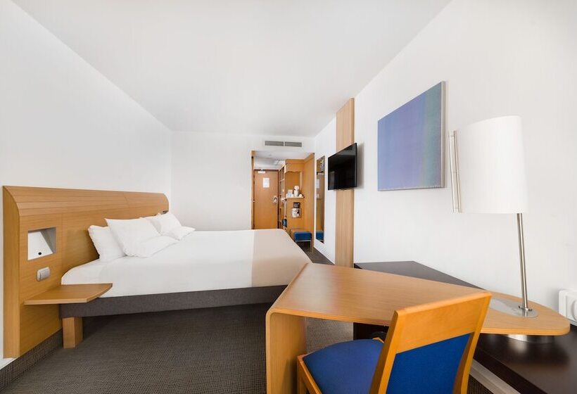 高级大房间, Novotel Budapest City