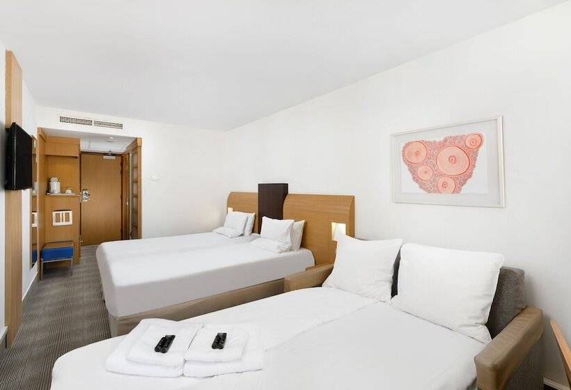 标准间, Novotel Budapest City