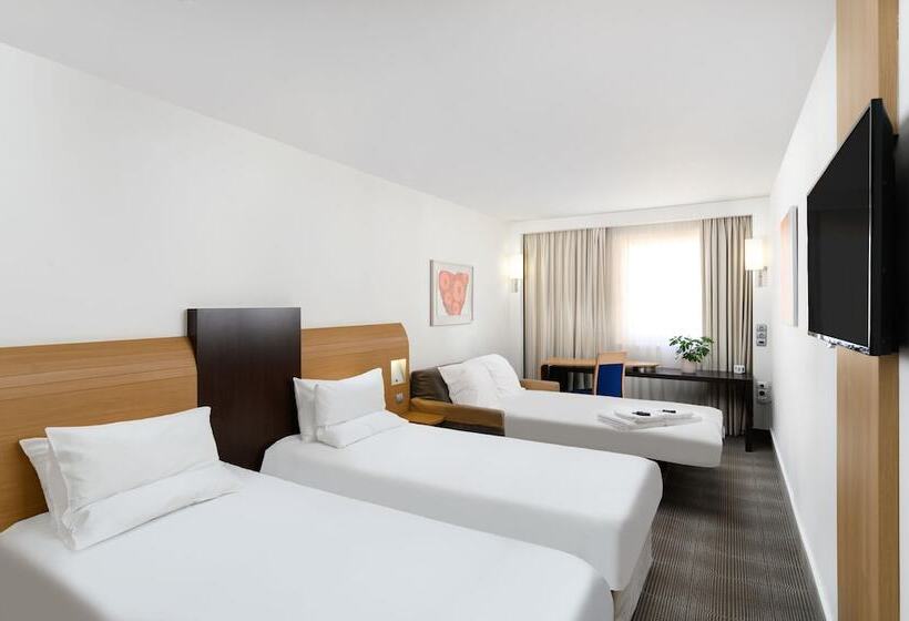 标准间, Novotel Budapest City