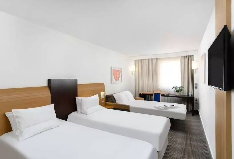 اتاق استاندارد, Novotel Budapest City