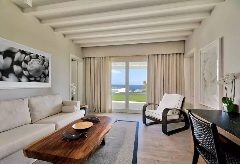 سوئیت دلوکس 2 خوابه, Santa Marina, A Luxury Collection Resort, Mykonos