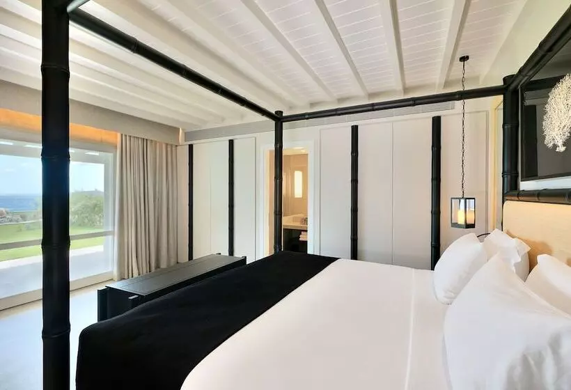 سوئیت دلوکس 2 خوابه, Santa Marina, A Luxury Collection Resort, Mykonos