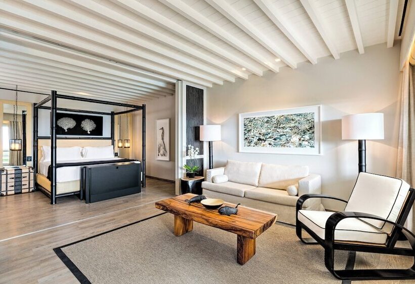 جناح ديلوكس مطل على البحر, Santa Marina, A Luxury Collection Resort, Mykonos
