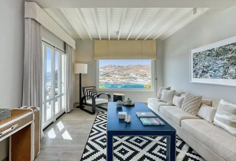 ویلای 3 خوابه, Santa Marina, A Luxury Collection Resort, Mykonos