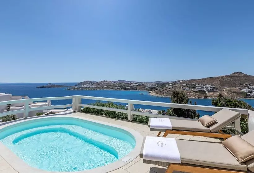ویلای 3 خوابه, Santa Marina, A Luxury Collection Resort, Mykonos