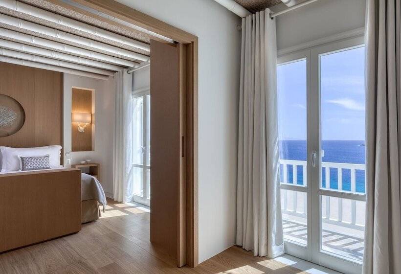 فيلا 3 غرف نوم, Santa Marina, A Luxury Collection Resort, Mykonos