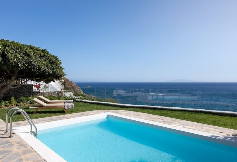 فيلا 3 غرف نوم, Santa Marina, A Luxury Collection Resort, Mykonos