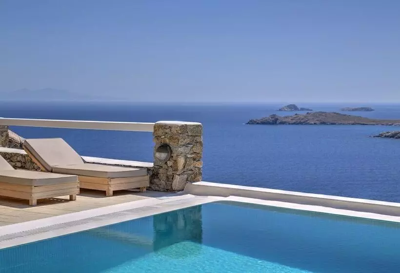 ویلای 4 خوابه, Santa Marina, A Luxury Collection Resort, Mykonos