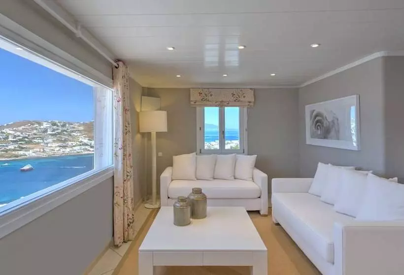 ویلای 4 خوابه, Santa Marina, A Luxury Collection Resort, Mykonos