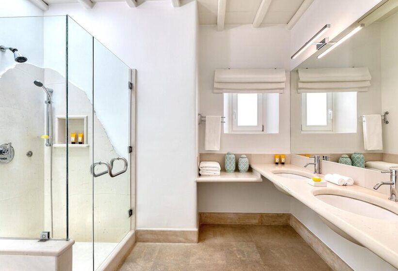 فيلا 4 غرف نوم, Santa Marina, A Luxury Collection Resort, Mykonos