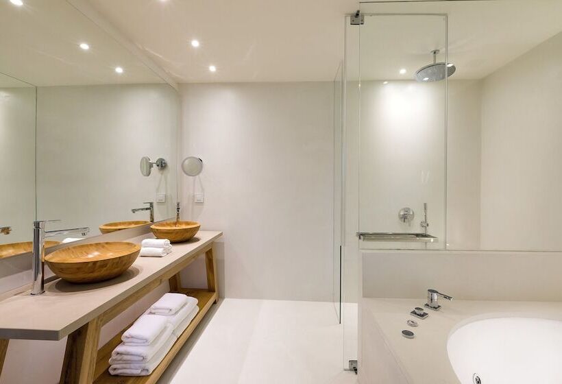 فيلا 5 غرف نوم, Santa Marina, A Luxury Collection Resort, Mykonos