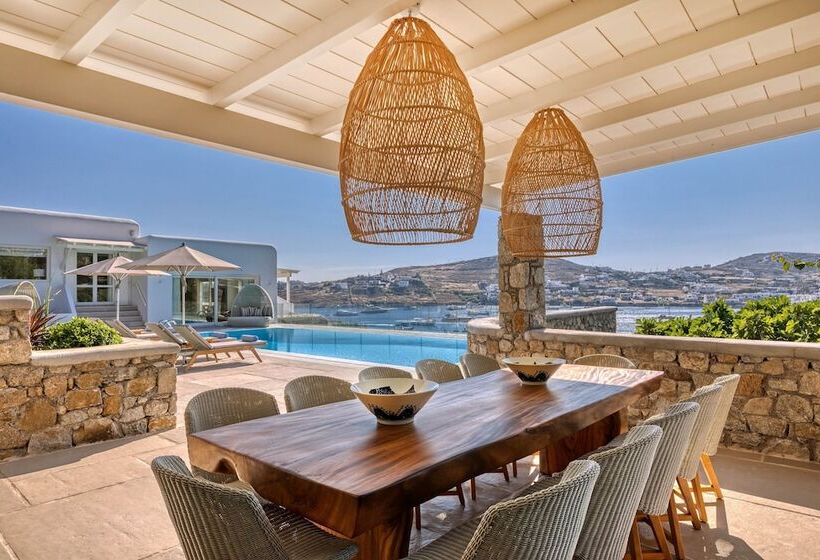 Вилла 5 Спален, Santa Marina, A Luxury Collection Resort, Mykonos