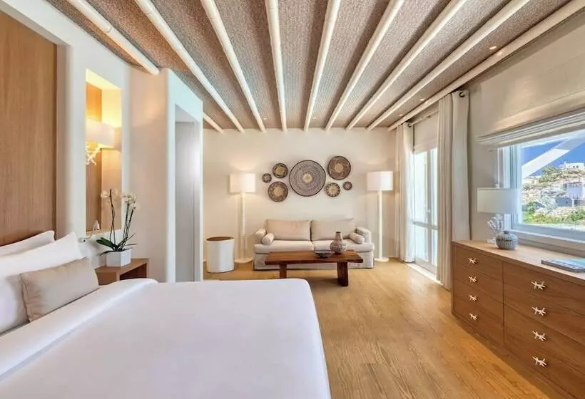 ویلای 5 خوابه, Santa Marina, A Luxury Collection Resort, Mykonos