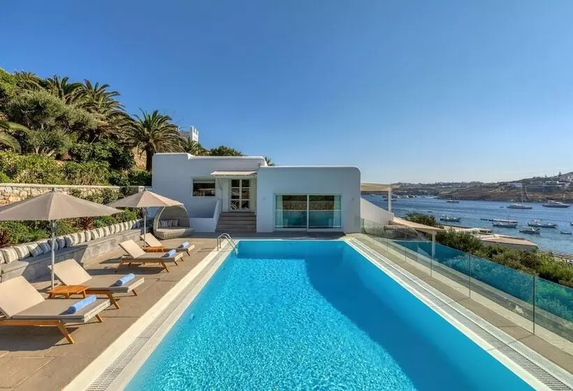 ویلای 5 خوابه, Santa Marina, A Luxury Collection Resort, Mykonos