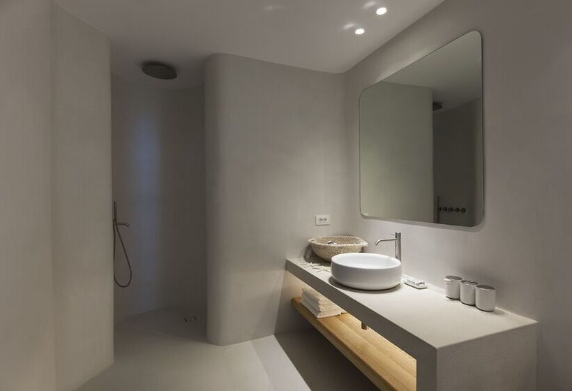 فيلا غرفة نوم واحدة مطلّة علي البحر, Santa Marina, A Luxury Collection Resort, Mykonos