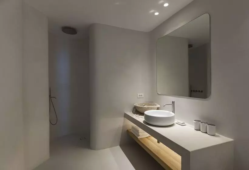 ویلای 1 خوابه با چشم‌انداز دریا, Santa Marina, A Luxury Collection Resort, Mykonos