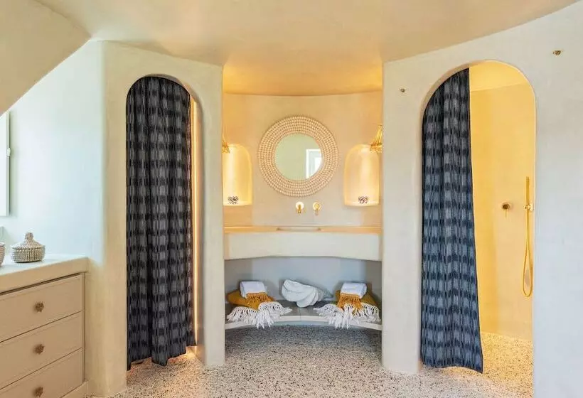 سوییت با چشم‌انداز دریا, Santa Marina, A Luxury Collection Resort, Mykonos