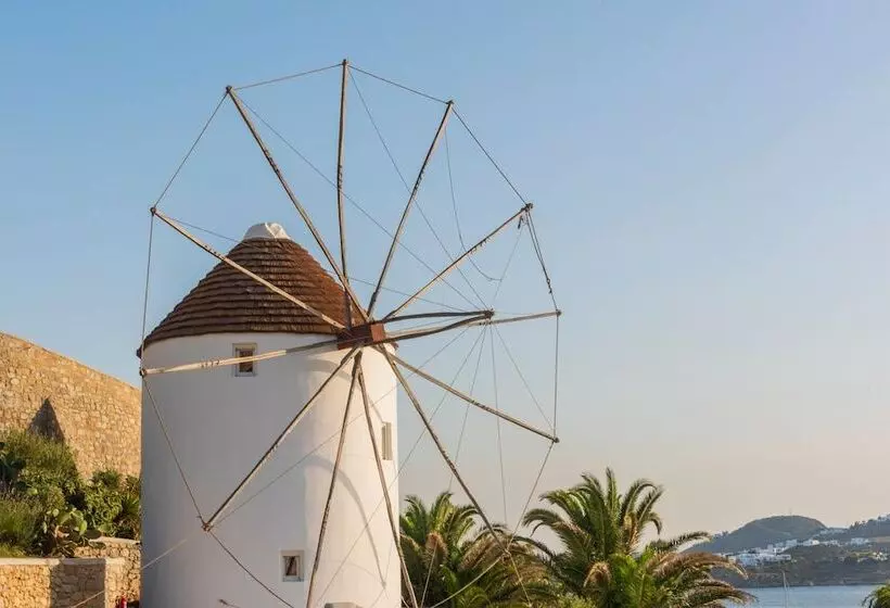 سوییت با چشم‌انداز دریا, Santa Marina, A Luxury Collection Resort, Mykonos