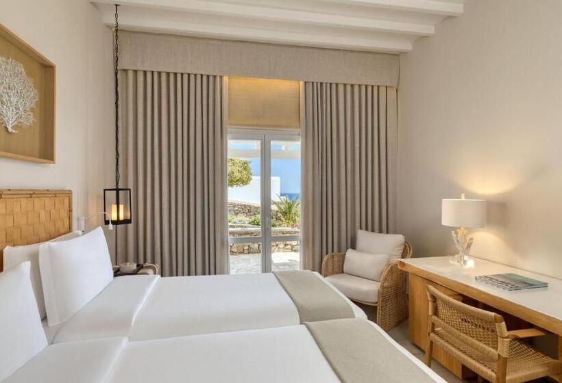 Стандартный Номер Кровать Кинг, Santa Marina, A Luxury Collection Resort, Mykonos