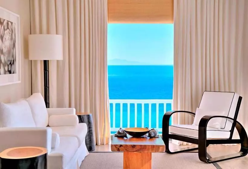 سوییت با چشم‌انداز دریا, Santa Marina, A Luxury Collection Resort, Mykonos