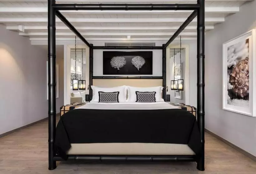 سوییت با چشم‌انداز دریا, Santa Marina, A Luxury Collection Resort, Mykonos