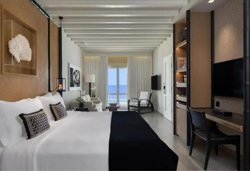 سوییت با چشم‌انداز دریا, Santa Marina, A Luxury Collection Resort, Mykonos