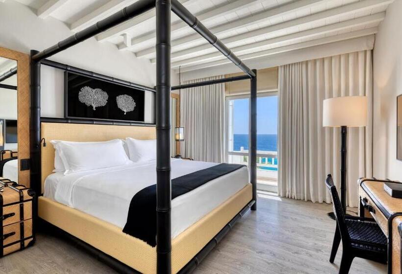 جناح ديلوكس مطل على البحر, Santa Marina, A Luxury Collection Resort, Mykonos