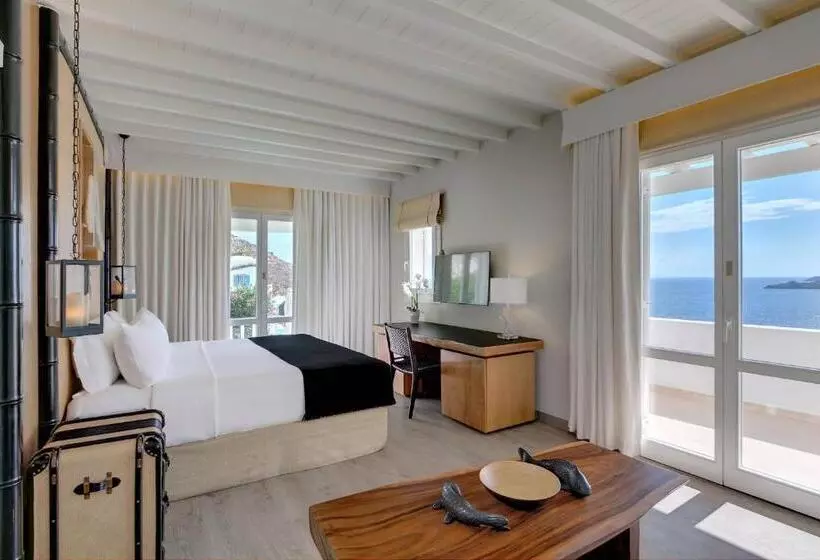 سوئیت خانواده 2 خوابه, Santa Marina, A Luxury Collection Resort, Mykonos